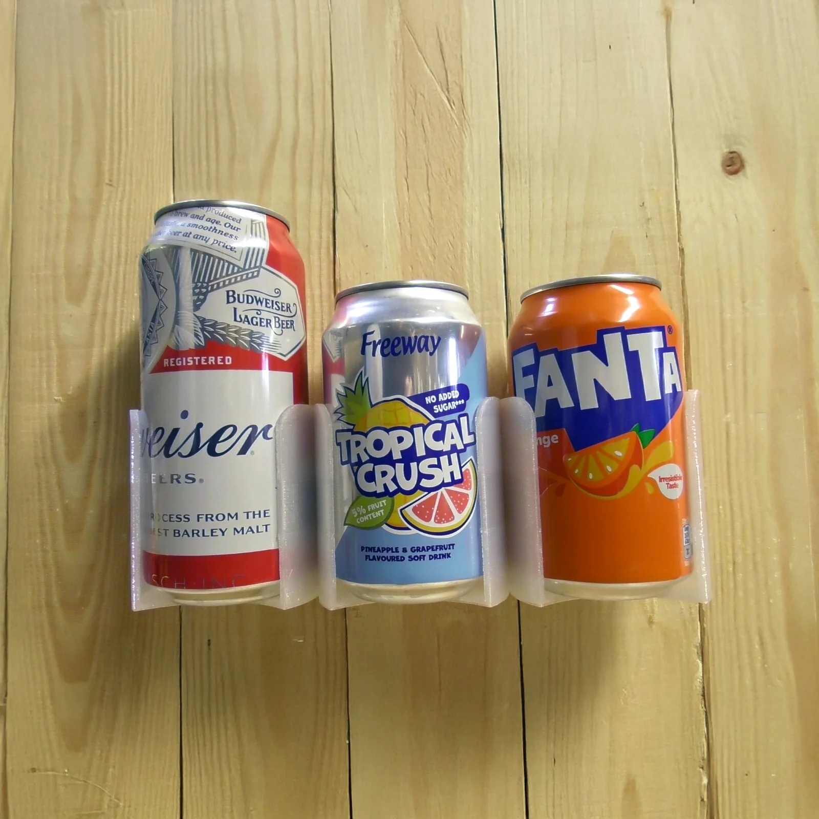 Beer/Pop Can Holder
