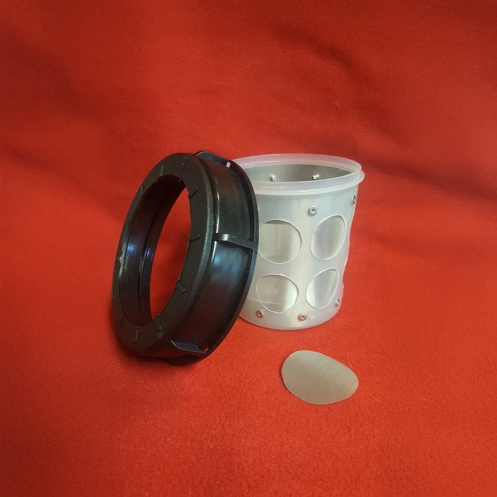 IBC Inlet Mesh Filter Set (Rainwater Filter)