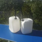 No Spill Just Fill Spout (For Waste Veg Oil/Biodiesel)