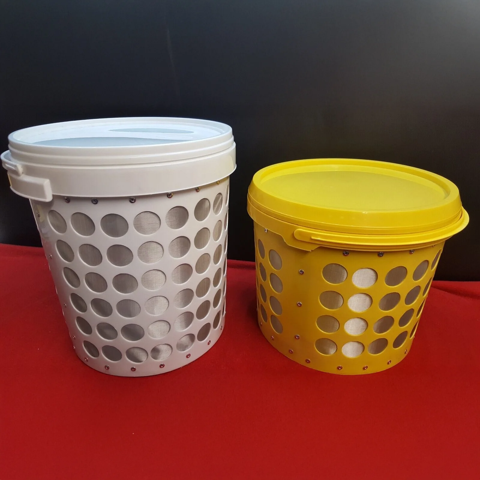 Stainless Steel Mesh Filter (Filters All Liquids)