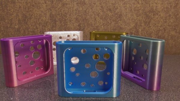 Universal Mobile Phone Charging Cradle (Wall Mounted)