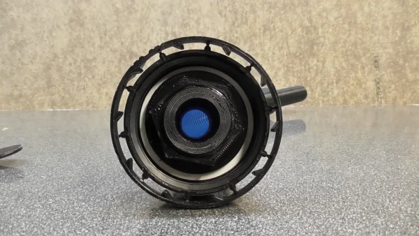 Ford Fuel Filling Spout Diesel (All Non Capped Fords)