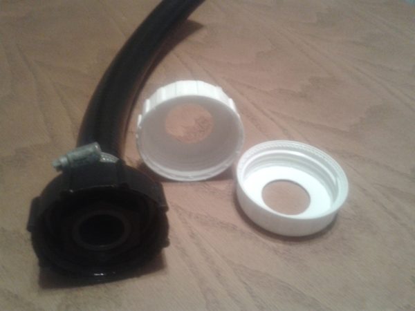 3-1 Spout (For Waste Veg Oil/Biodiesel)