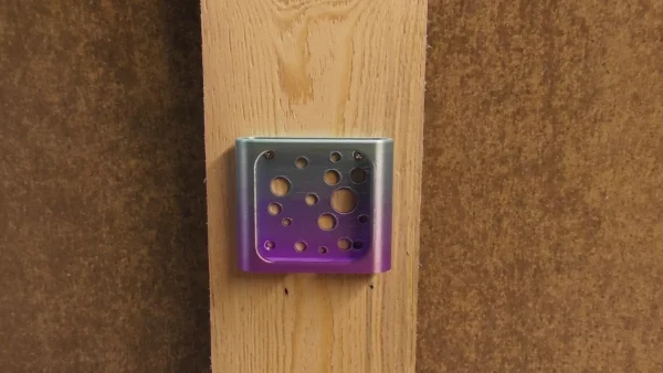 Universal Mobile Phone Charging Cradle (Wall Mounted)