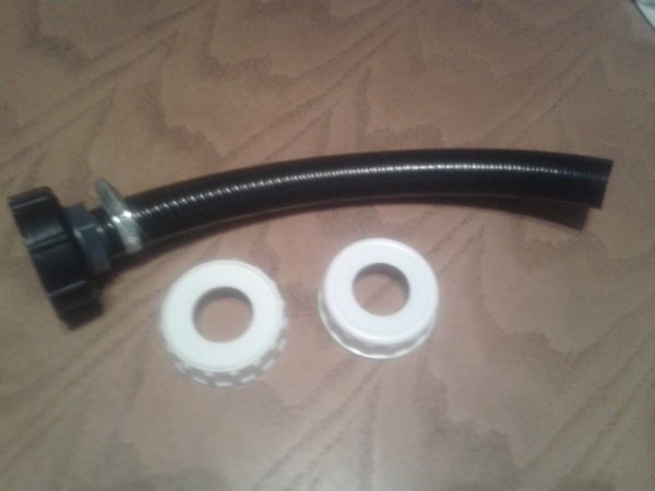 3-1 Spout (For Waste Veg Oil/Biodiesel)