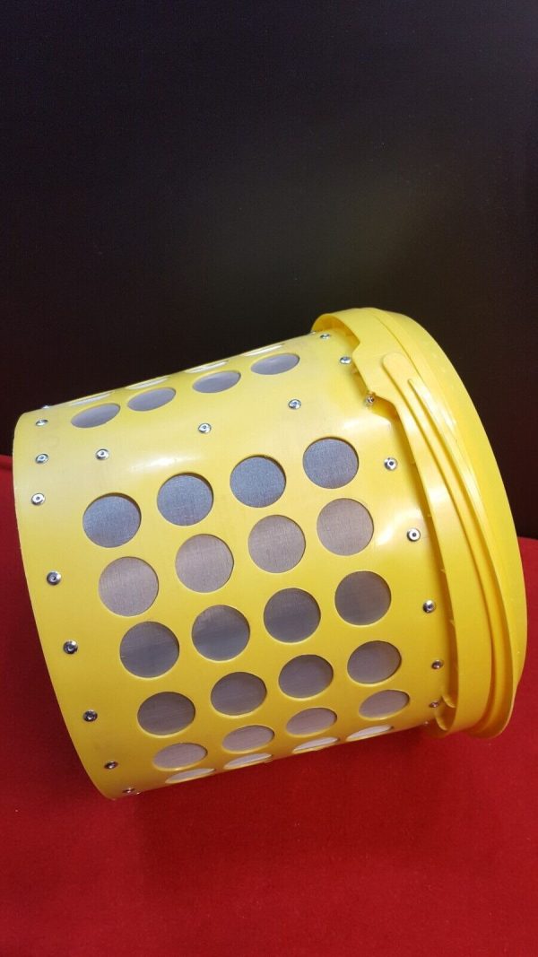 Stainless Steel Mesh Filter (Filters All Liquids)