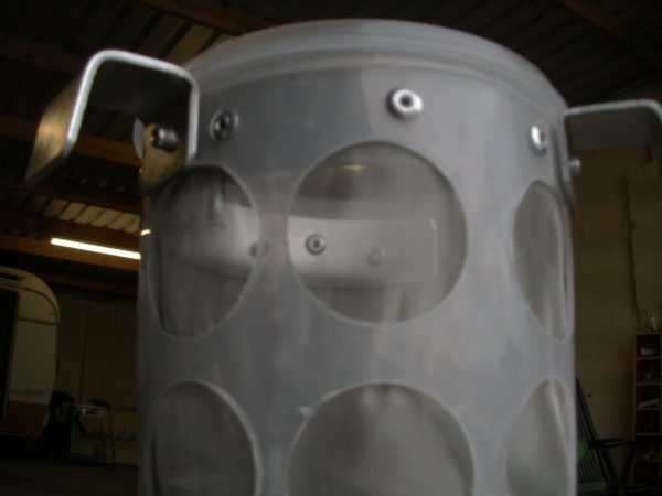 IBC Inlet Water Filter (For Rainwater Harvesting)