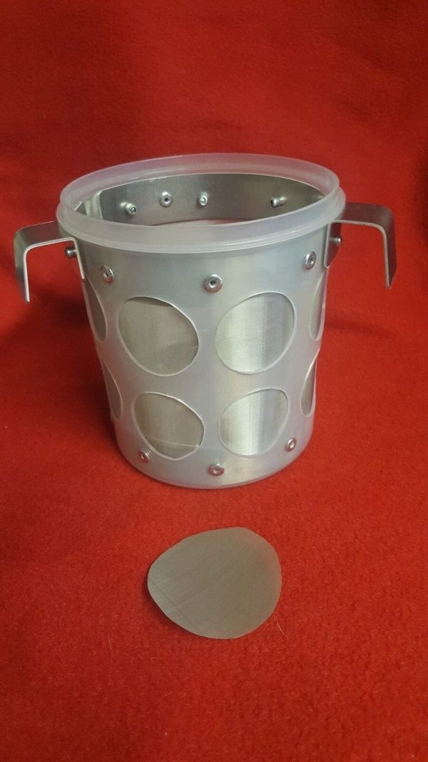 IBC Inlet Mesh Filter Set (Rainwater Filter)