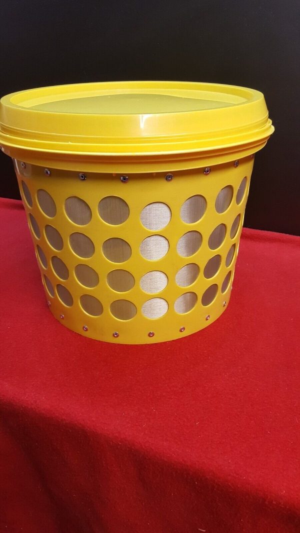 Stainless Steel Mesh Filter (Filters All Liquids)