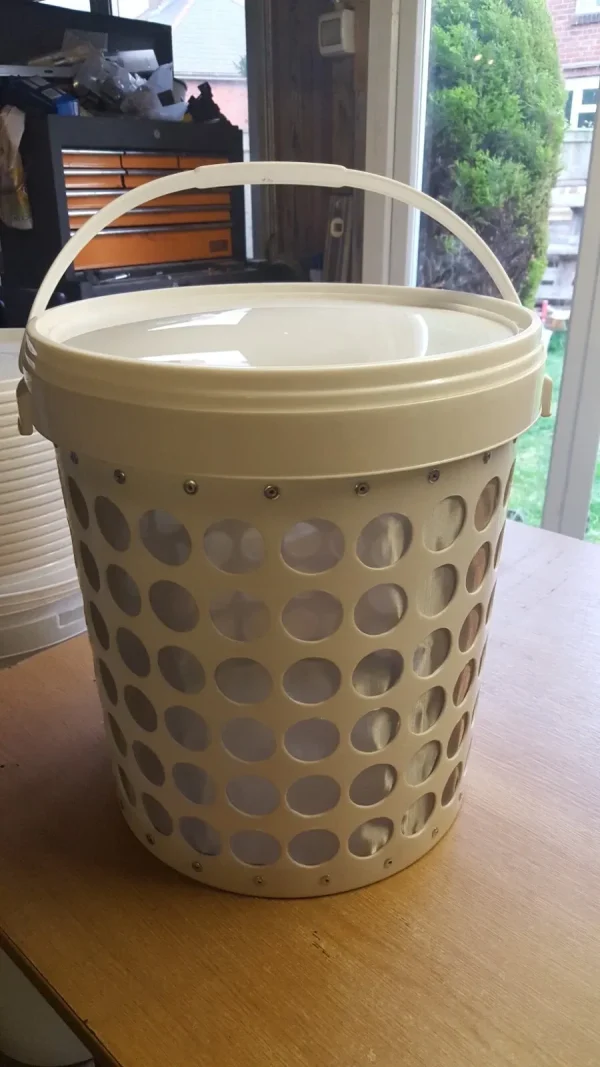 Stainless Steel Mesh Filter (Filters All Liquids)