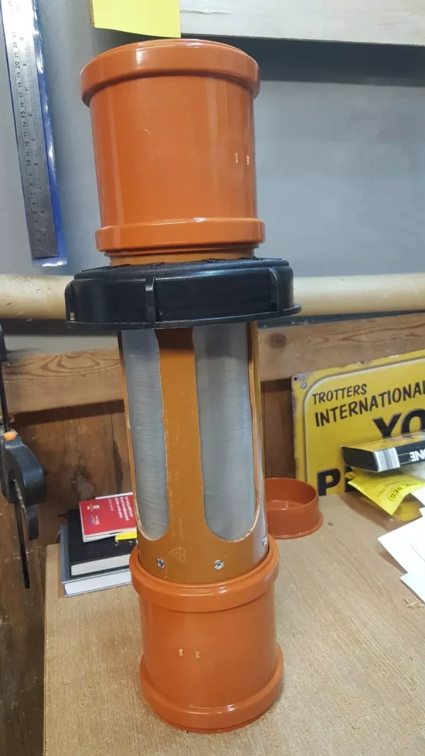 IBC Inlet Mesh Water Filter (For Rainwater Harvesting)