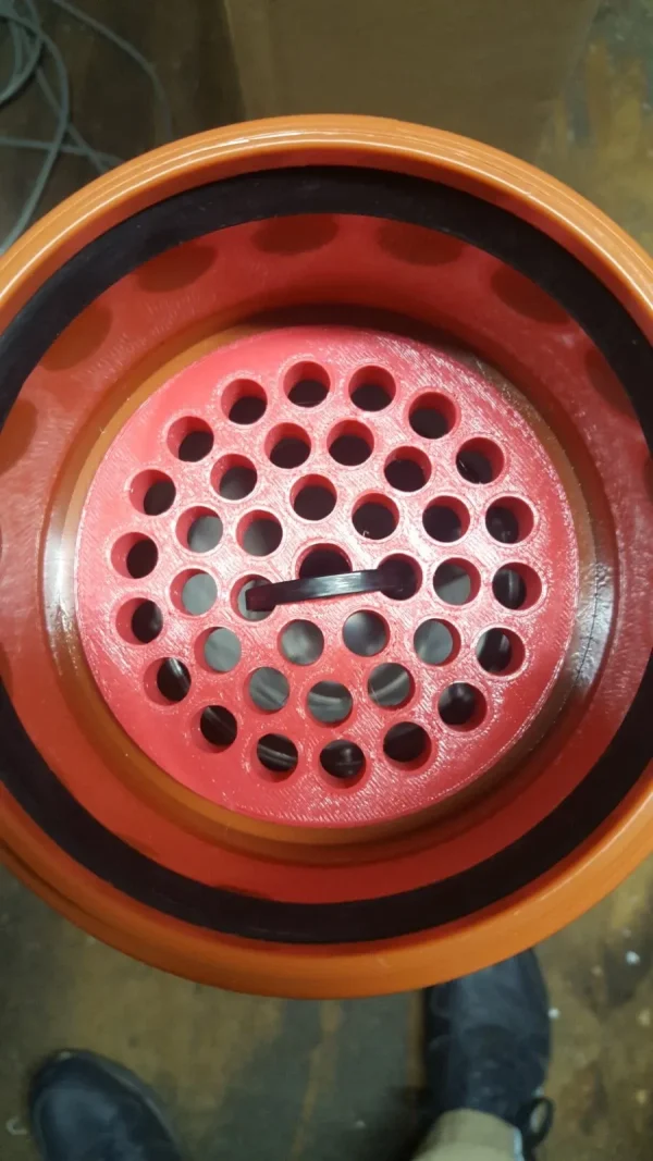 IBC Inlet Mesh Water Filter (For Rainwater Harvesting)