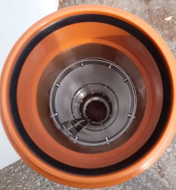 Mega Zeus IBC Inlet Mesh Water Filter (For Rainwater Harvesting)