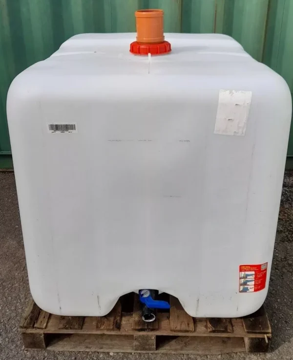 Mega Zeus IBC Inlet Mesh Water Filter (For Rainwater Harvesting)