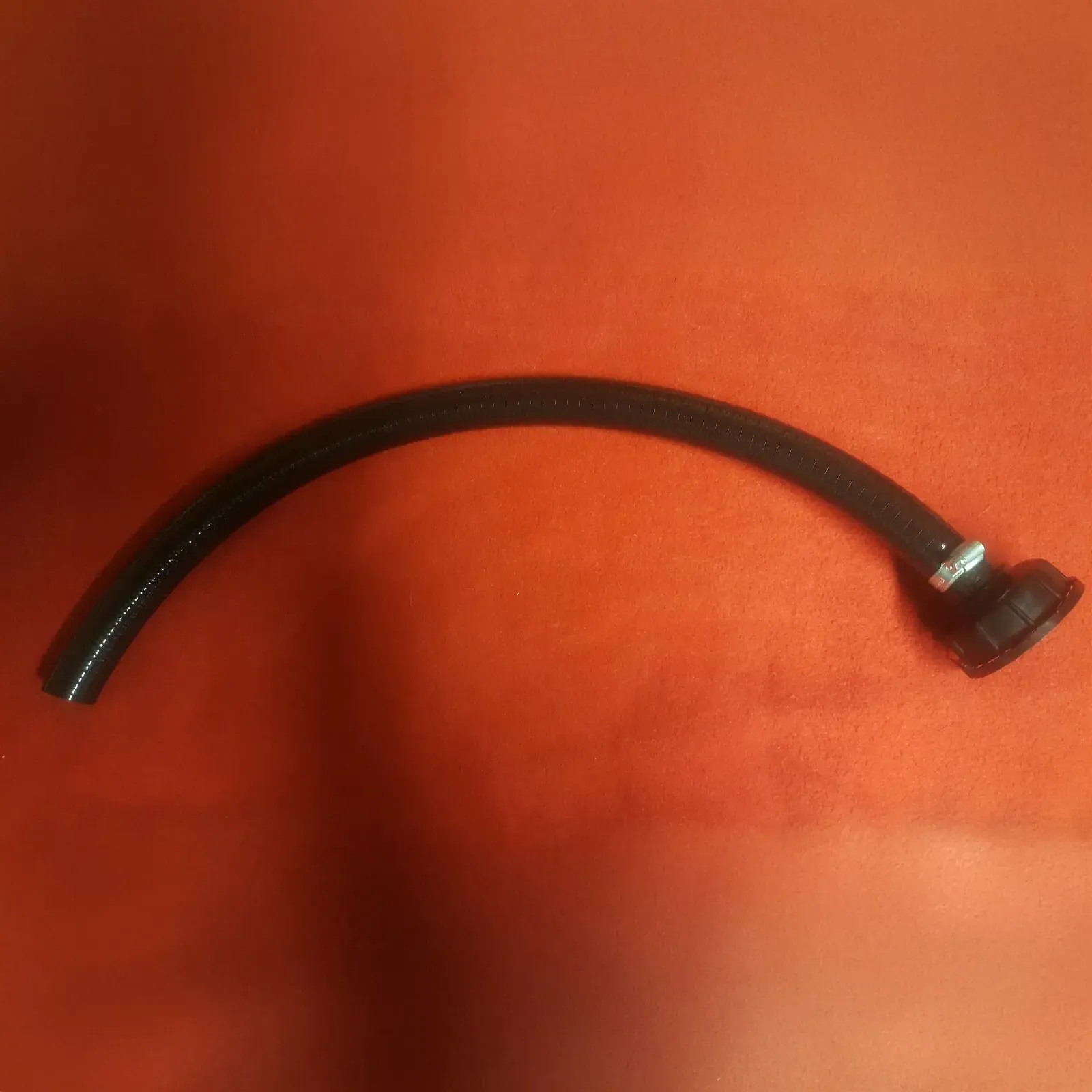 Extra Long (24") Delivery Spout/Hose For 20/25lt Kegs