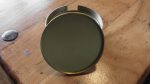 Gold/Silver coaster set