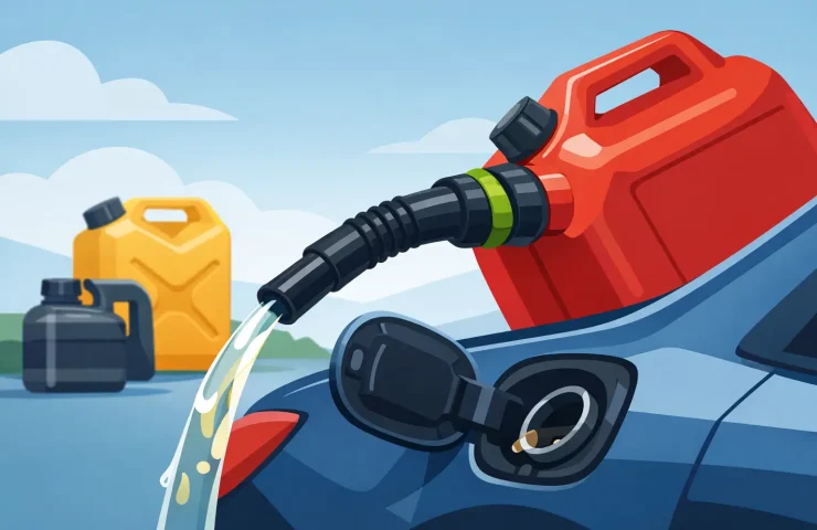No Spill Fuel Spout: What Actually Works