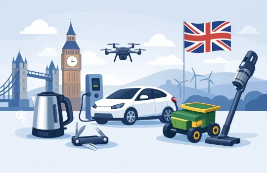 British Made Practical Inventions That Work
