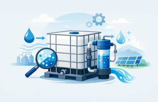 What Is an IBC Filter and What Does It Do?