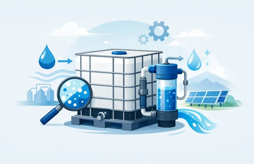 What Is an IBC Filter and What Does It Do?