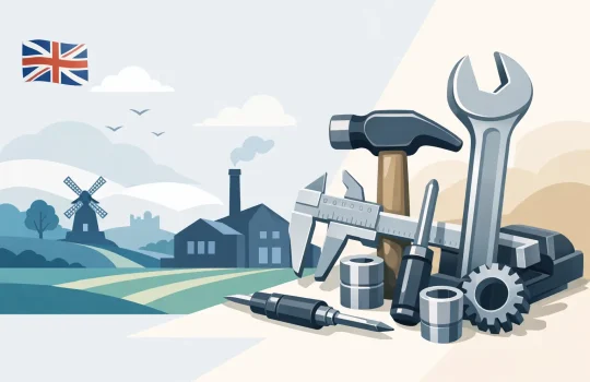 Why Made in England Workshop Tools Matter