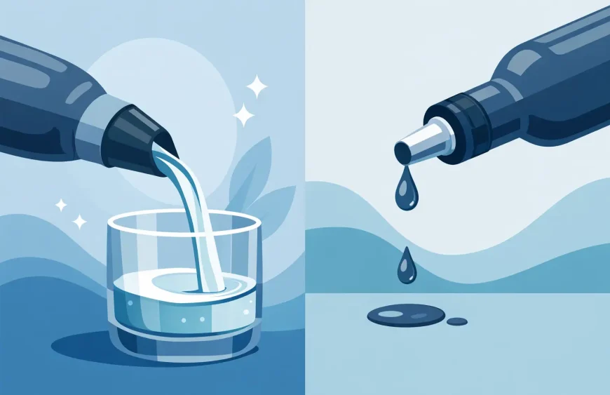 Clean Pouring Solutions That Stop the Drip