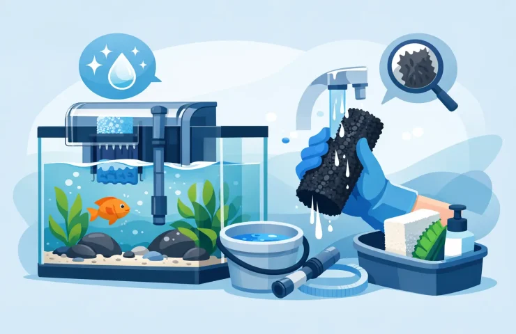 Do Tank Filters Need Cleaning? Practical Advice