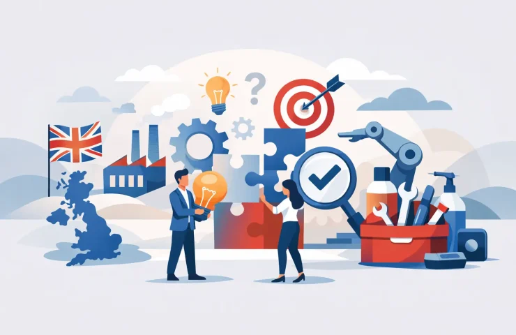 Made in Britain Problem Solving Products That Work