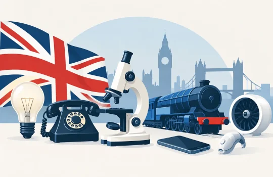 Practical Guide to British Made Inventions