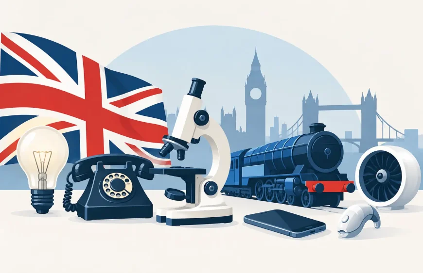 Practical Guide to British Made Inventions